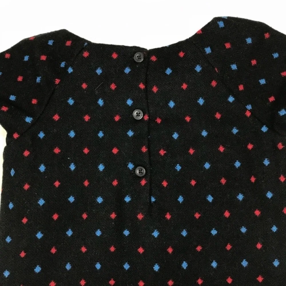 GAP Diamond Print Sleeveless Winter Dress Size 5